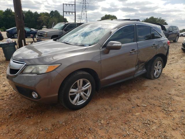 2013 Acura Rdx Technology продається в China Grove, NC - Side