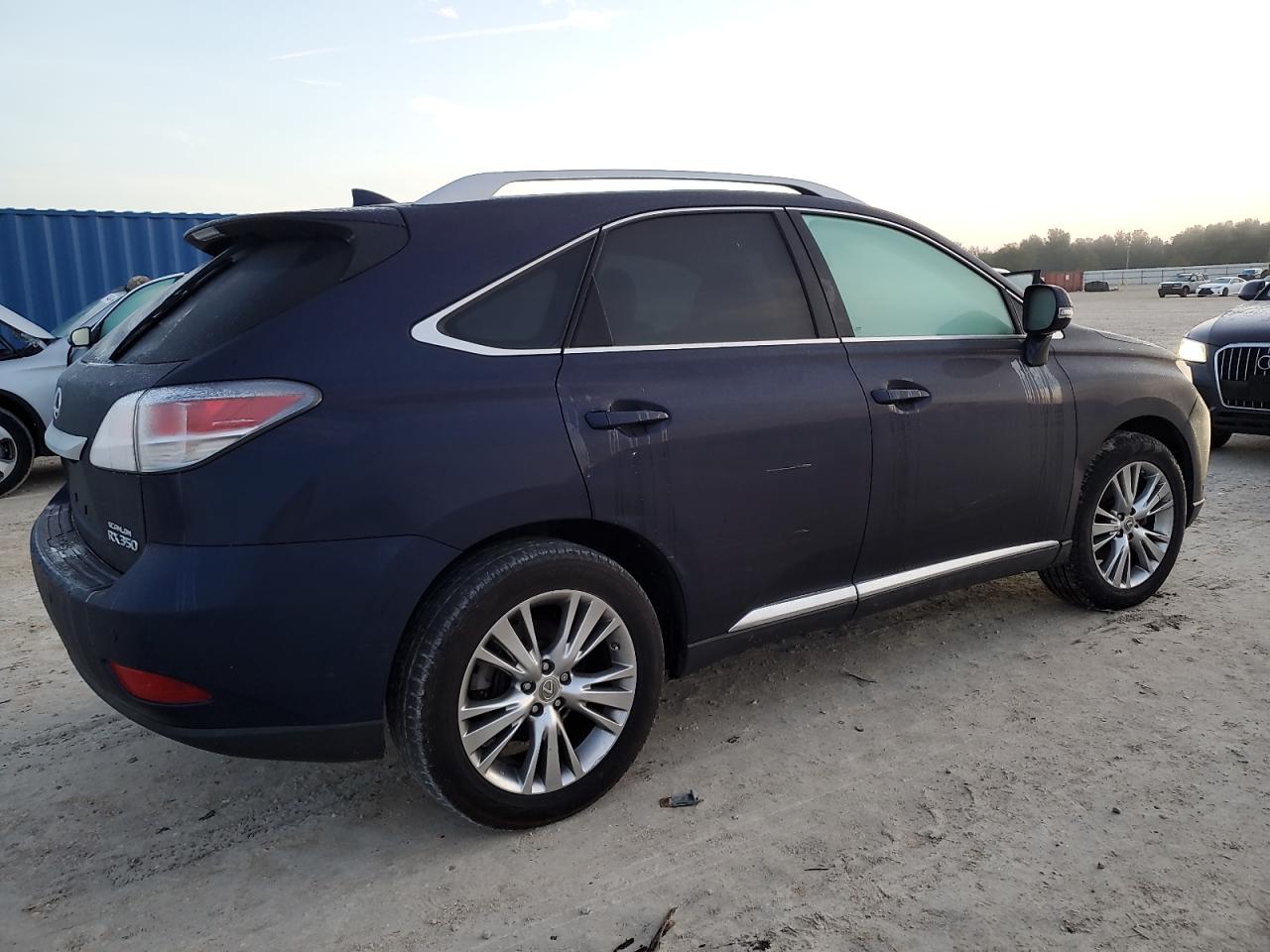 2T2ZK1BA9EC144202 2014 Lexus Rx 350