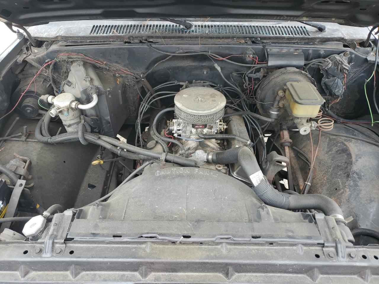 2GCEC14D1D1134235 1983 Chevrolet C10