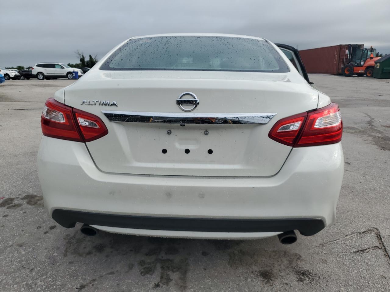 2017 Nissan Altima 2.5 VIN: 1N4AL3AP5HC204754 Lot: 68255584