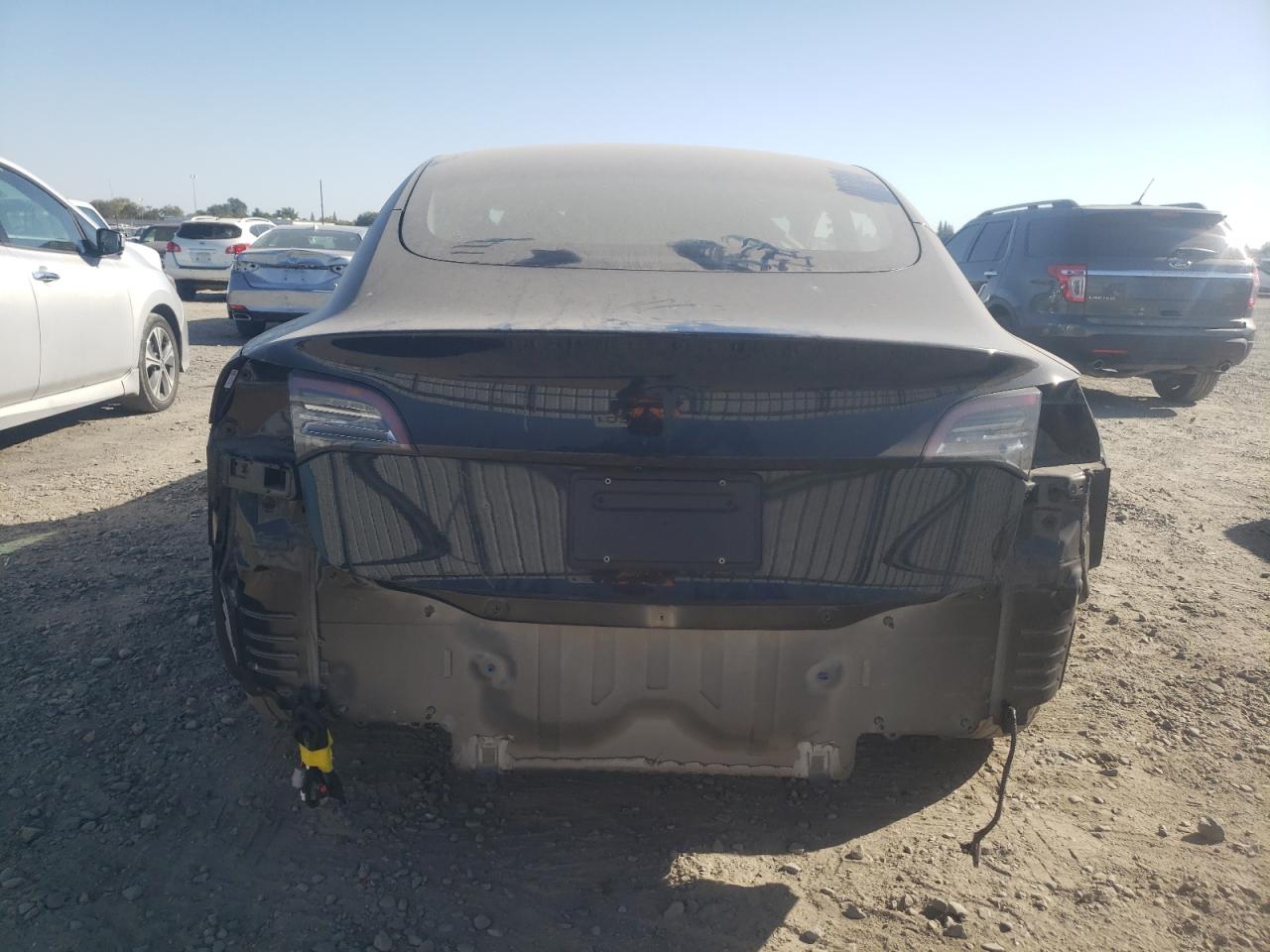 5YJ3E1EA3MF027738 2021 Tesla Model 3