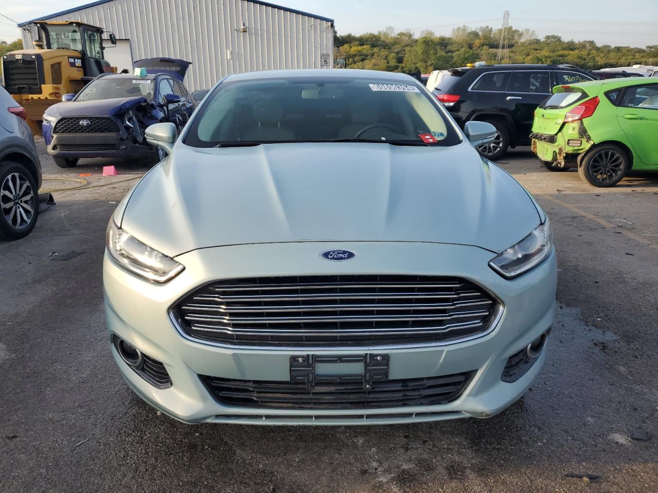 3FA6P0PU6ER190172 2014 Ford Fusion Se Phev