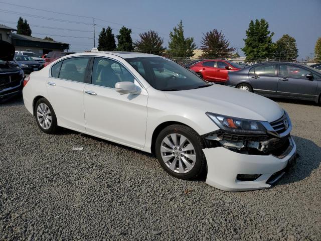  HONDA ACCORD 2014 White