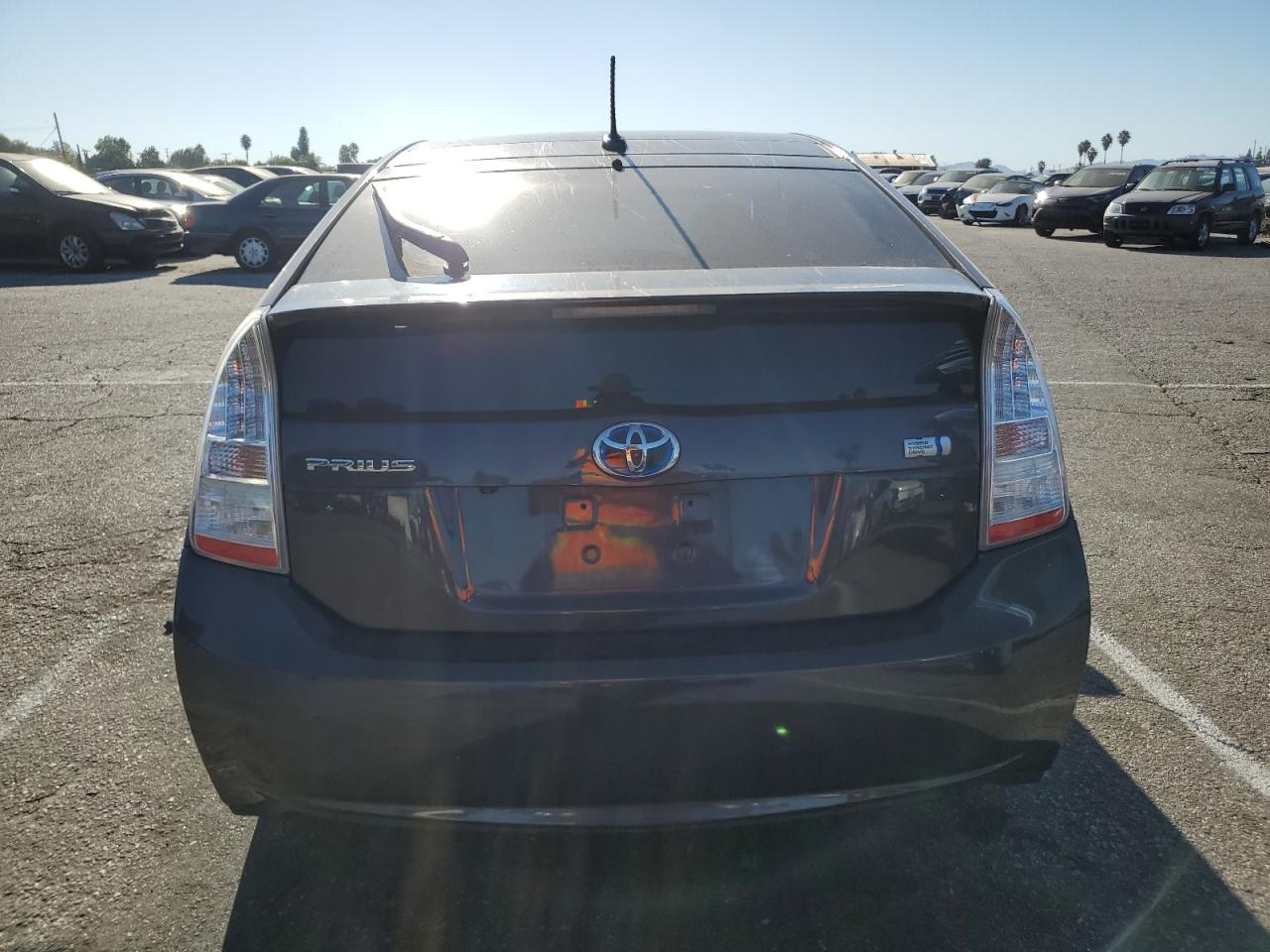 JTDKN3DU9B0297118 2011 Toyota Prius