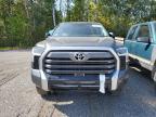 2023 TOYOTA TUNDRA CREWMAX LIMITED   à vendre chez Copart ON - COOKSTOWN