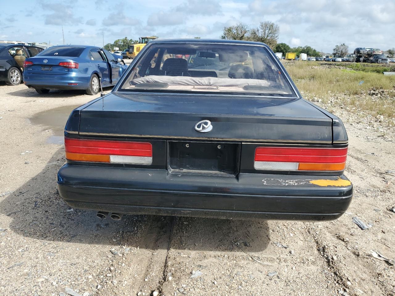 1992 Infiniti M30 VIN: JNKHF14C1NT040166 Lot: 69997834