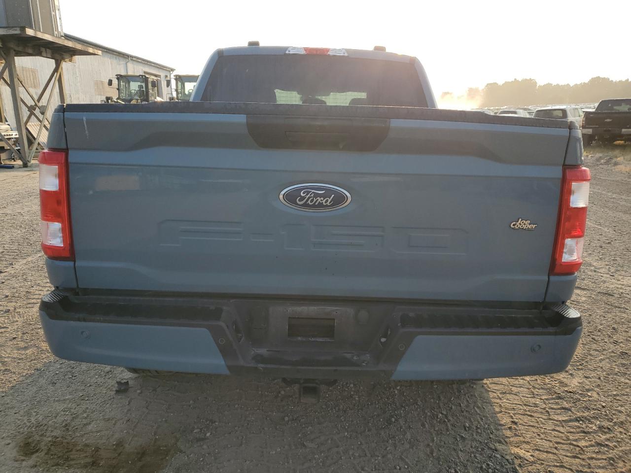 2023 Ford F150 Supercrew VIN: 1FTFW1E50PKF37579 Lot: 71266044