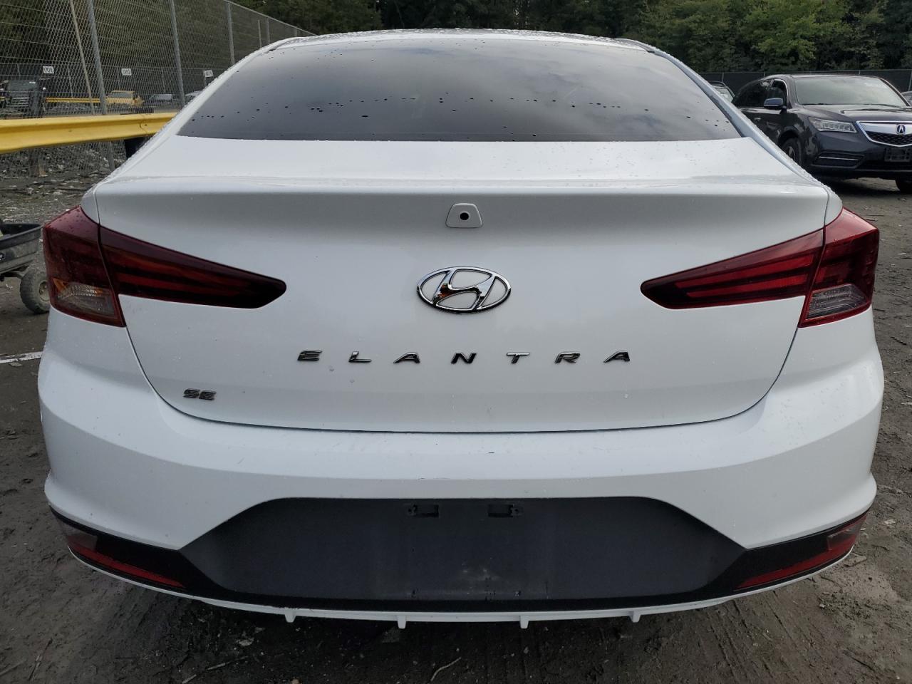 5NPD74LF6LH510350 2020 Hyundai Elantra Se