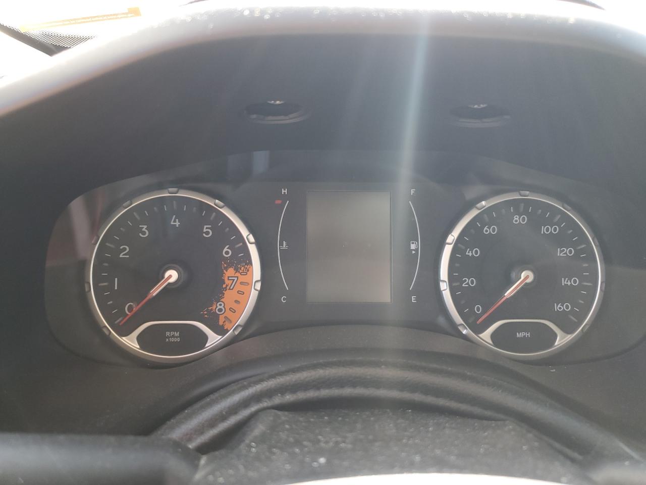 2015 Jeep Renegade Sport VIN: ZACCJBAH9FPC02509 Lot: 67716514