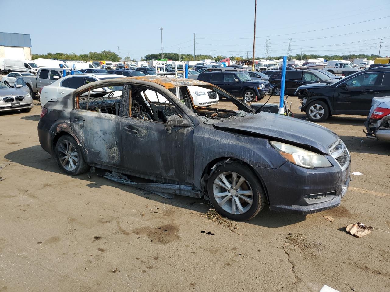 2014 Subaru Legacy - Image 4