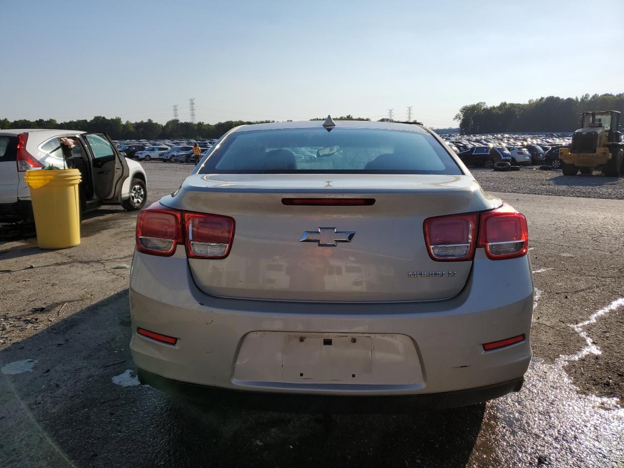 1G11C5SA0DF335317 2013 Chevrolet Malibu 1Lt