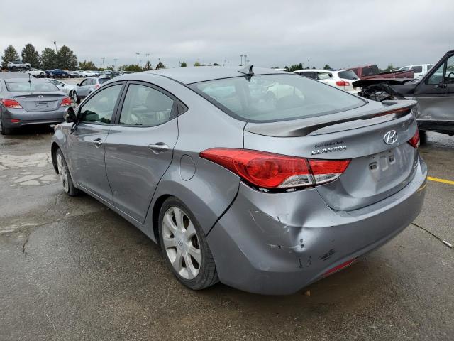  HYUNDAI ELANTRA 2013 Szary