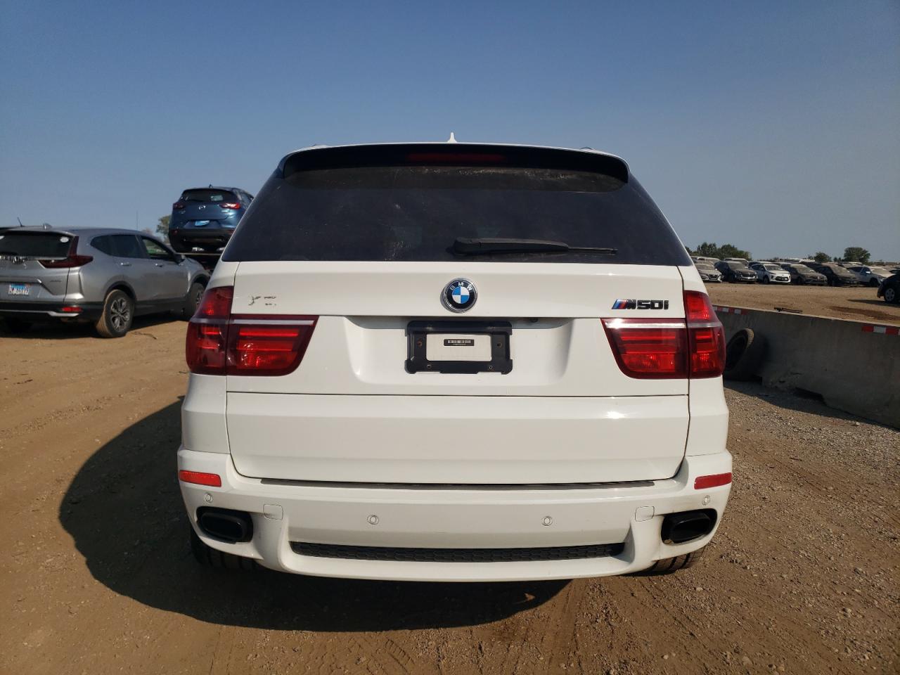 5UXZV8C58D0C15325 2013 BMW X5 xDrive50I