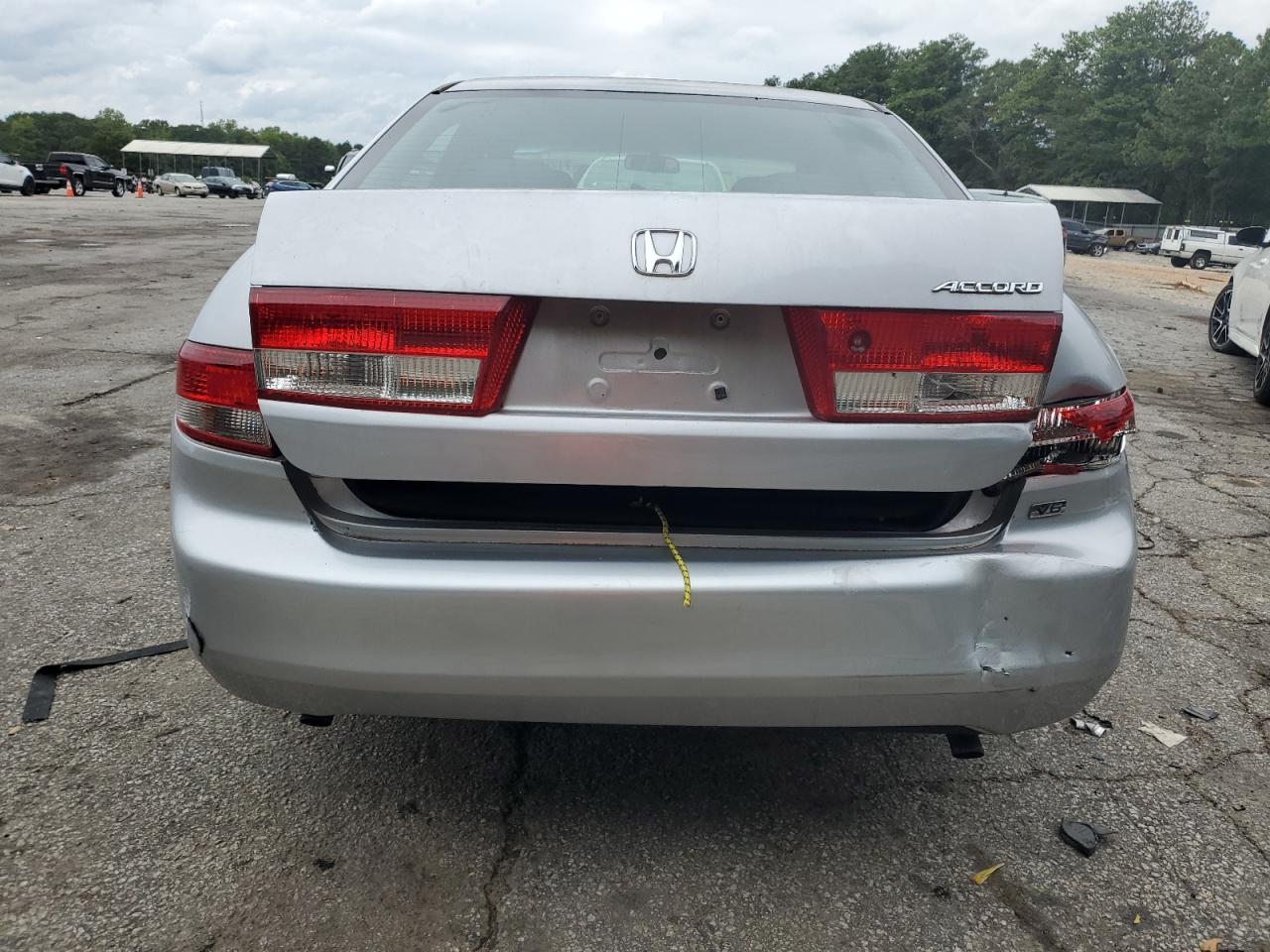 1HGCM66353A027636 2003 Honda Accord Lx