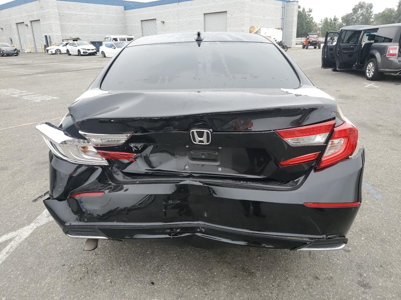 1HGCV1F42LA154546 2020 Honda Accord Ex