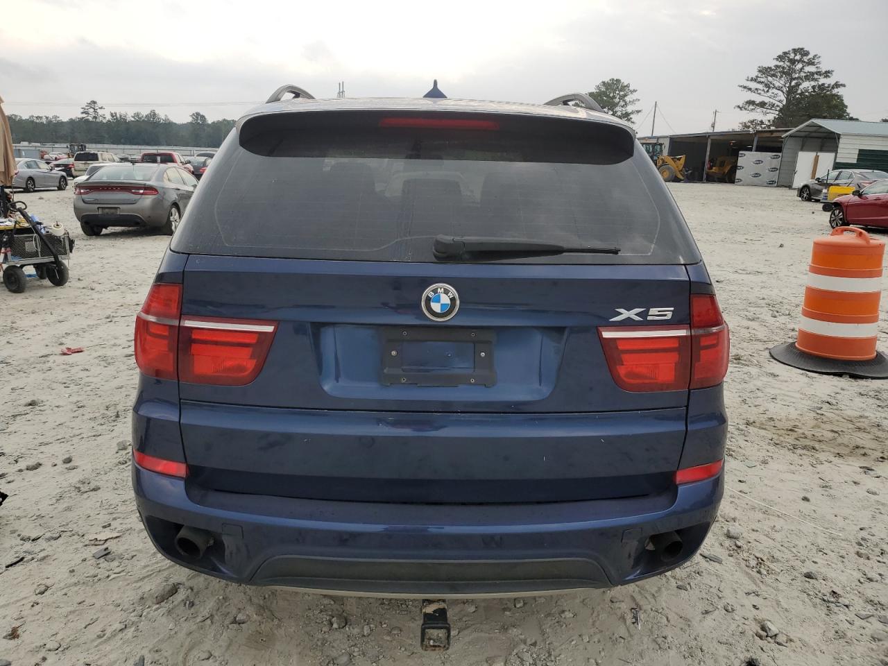 2013 BMW X5 xDrive35I VIN: 5UXZV4C58D0B16657 Lot: 72548684