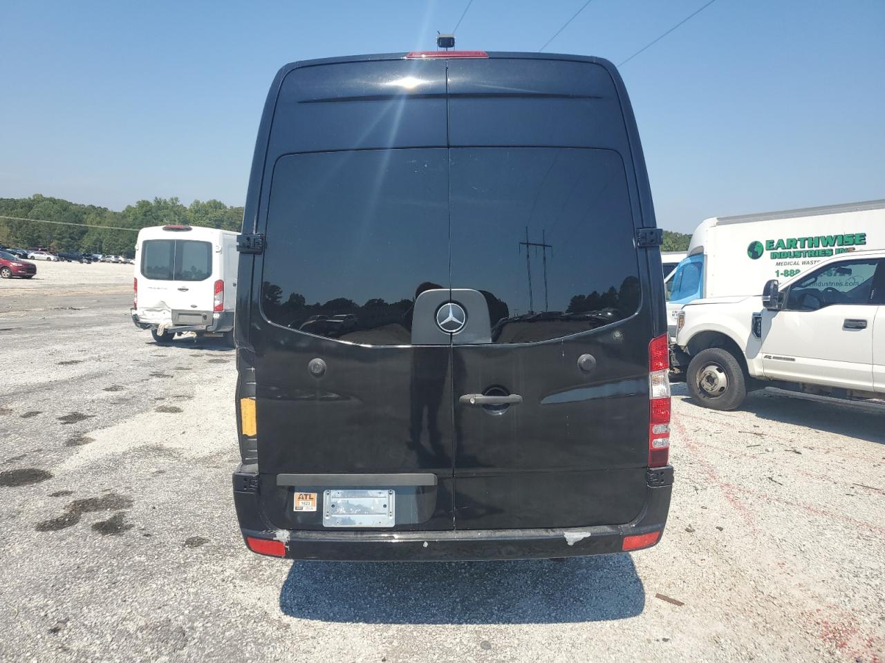 2016 Mercedes-Benz Sprinter 3500 VIN: WDAPF1CD3GP177597 Lot: 70462184