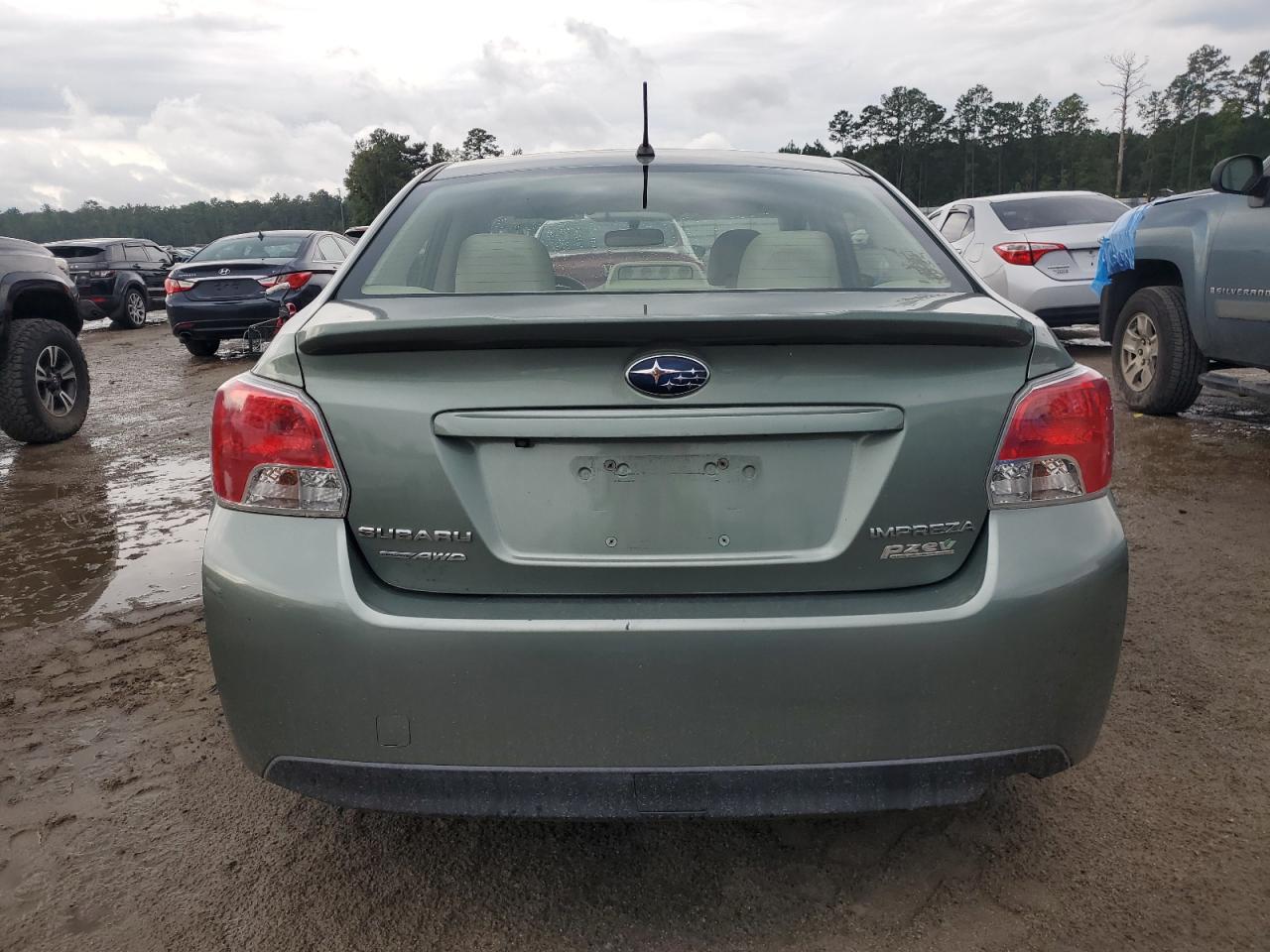 2016 Subaru Impreza - Image 6