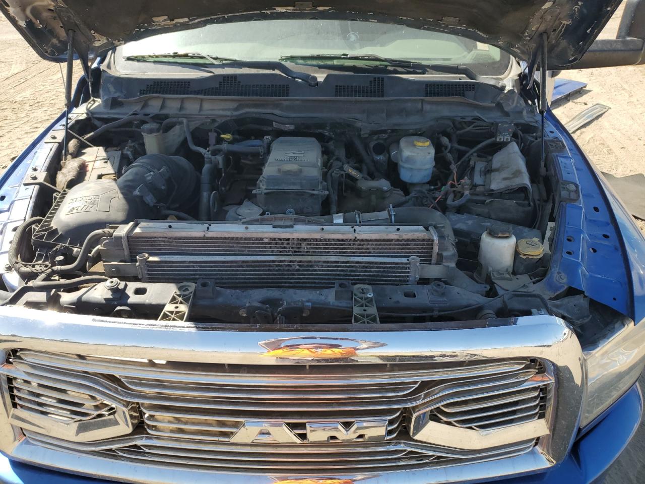 2014 Ram 3500 St VIN: 3C63RRGLXEG165782 Lot: 70338074