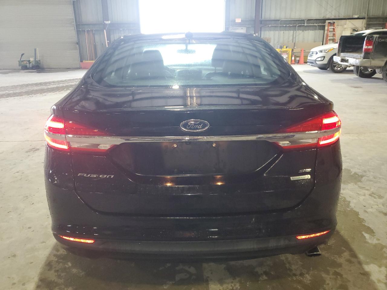 2018 Ford Fusion Se VIN: 3FA6P0HD0JR230514 Lot: 70081794