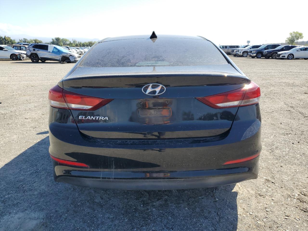 2018 Hyundai Elantra Sel VIN: 5NPD84LF7JH283566 Lot: 71678554