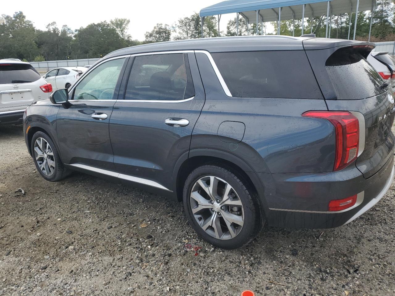 2020 Hyundai Palisade Sel VIN: KM8R4DHE8LU030424 Lot: 70421964