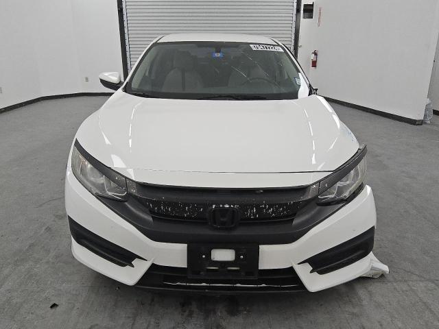  HONDA CIVIC 2017 Білий