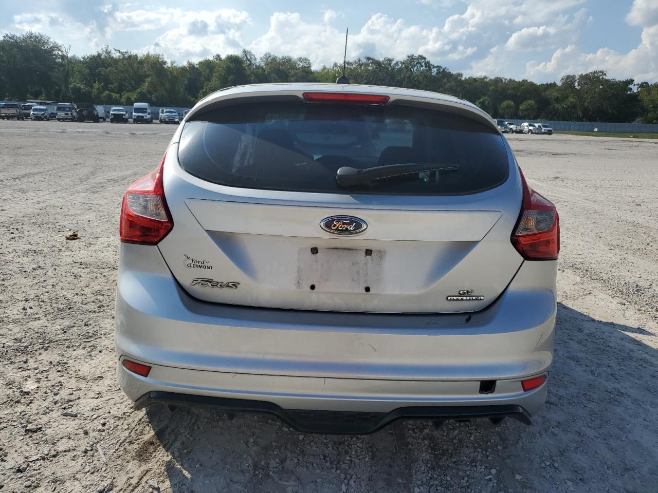 2014 Ford Focus Se VIN: 1FADP3K22EL104479 Lot: 73483124