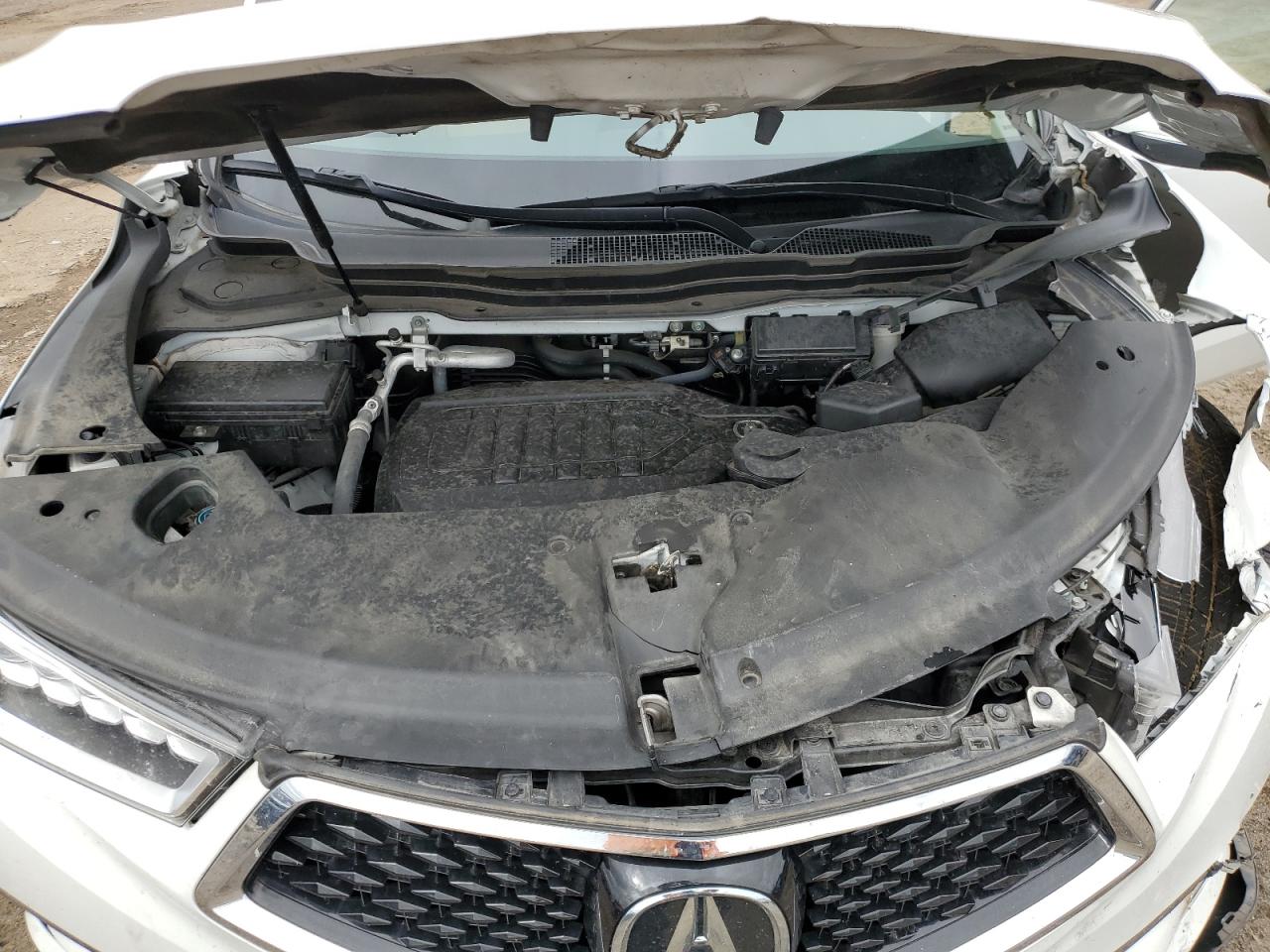 5J8YD4H55LL049424 2020 Acura Mdx Technology