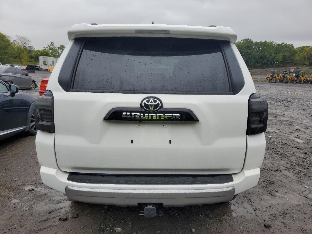 2024 Toyota 4Runner Sr5 Premium VIN: JTERU5JR7R6229934 Lot: 73429504