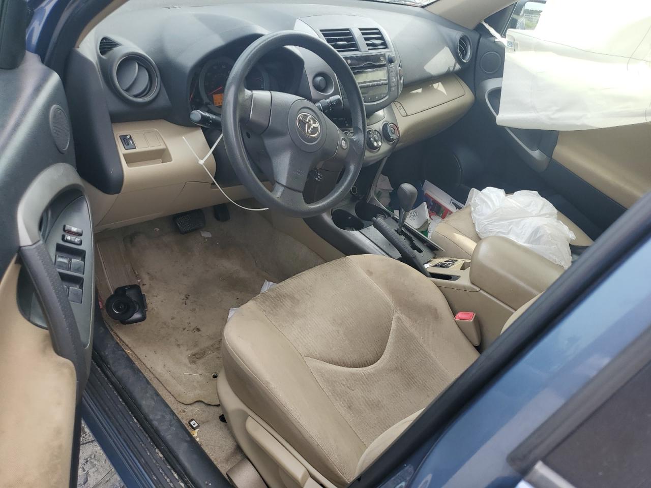 2010 Toyota Rav4 VIN: JTMZF4DV3AD025391 Lot: 72003694