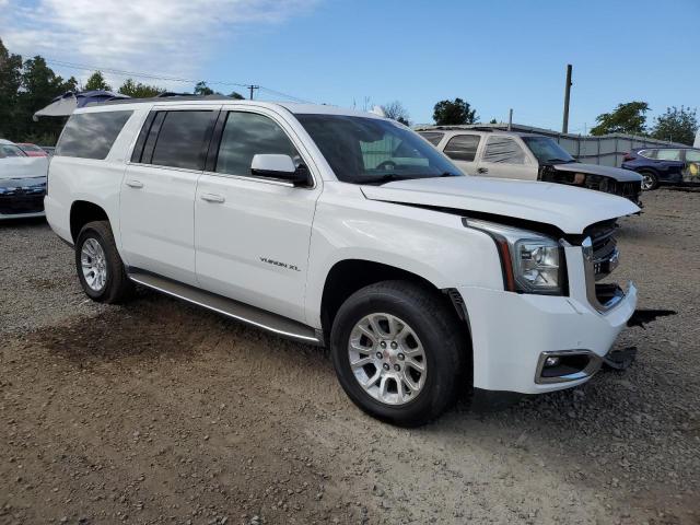  GMC YUKON 2016 Белый