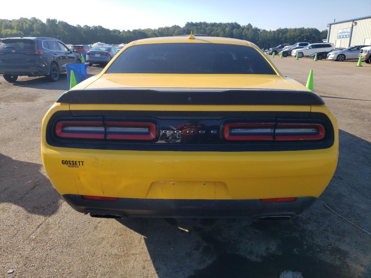 2C3CDZFJ9HH604230 2017 Dodge Challenger R/T 392