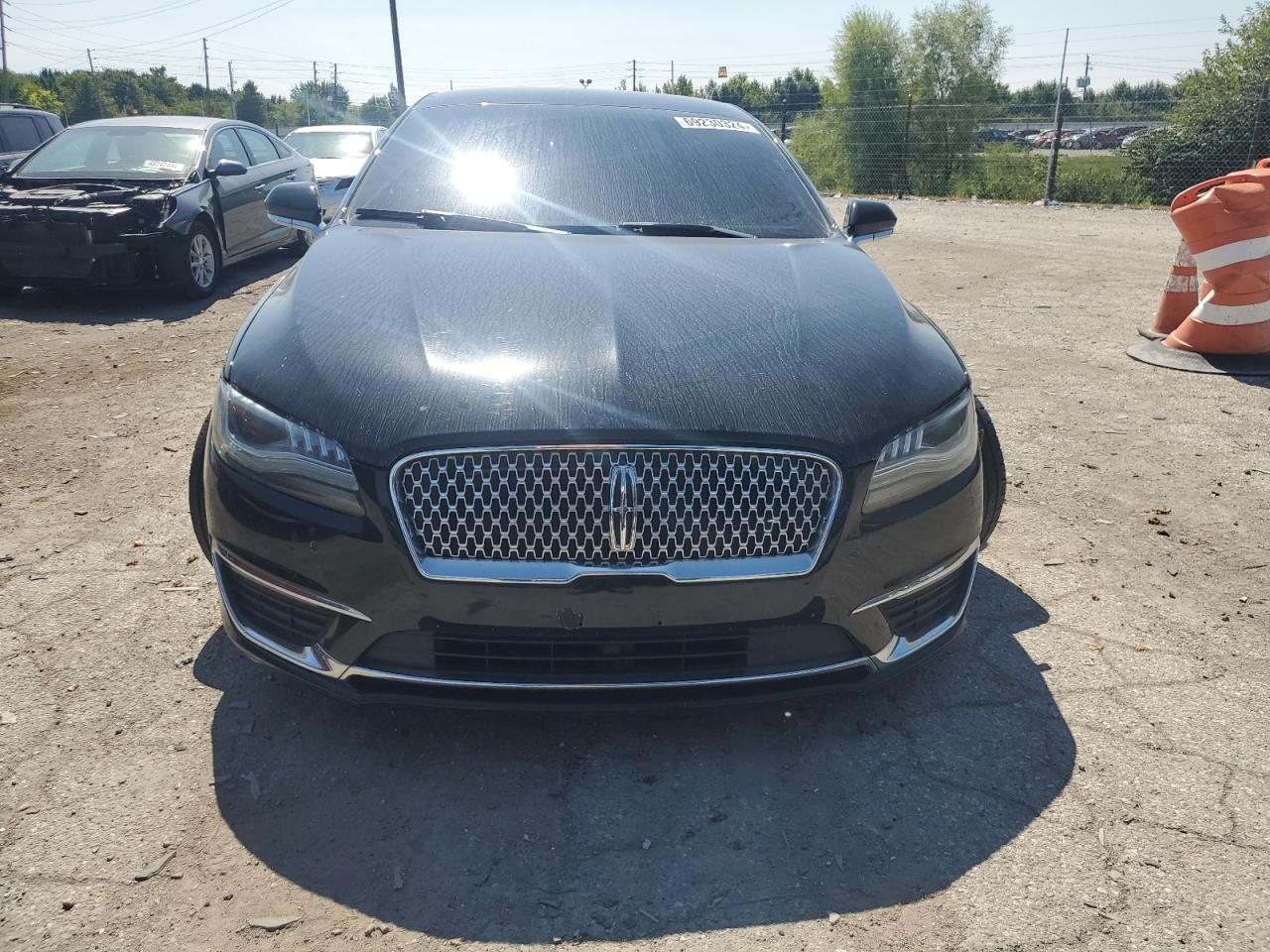 VIN 3LN6L5A92HR601459 2017 LINCOLN MKZ no.5