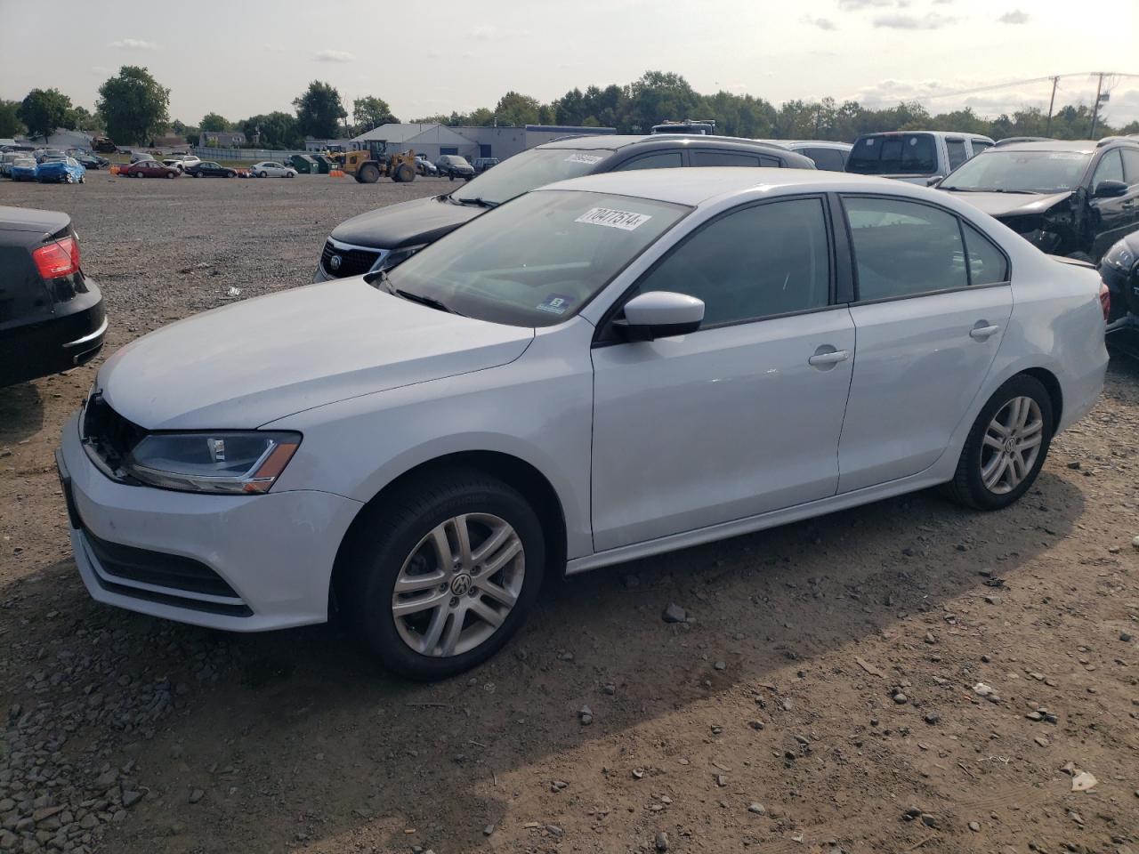 2018 Volkswagen Jetta - Image 1