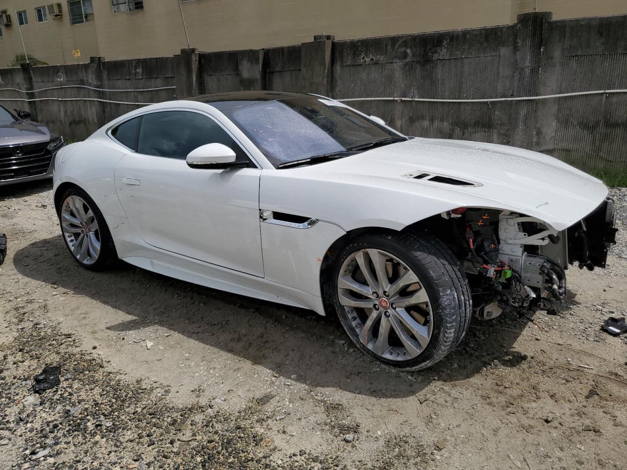 SAJWJ6BVXH8K46507 2017 Jaguar F-Type S