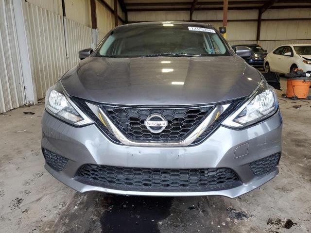  NISSAN SENTRA 2016 Charcoal