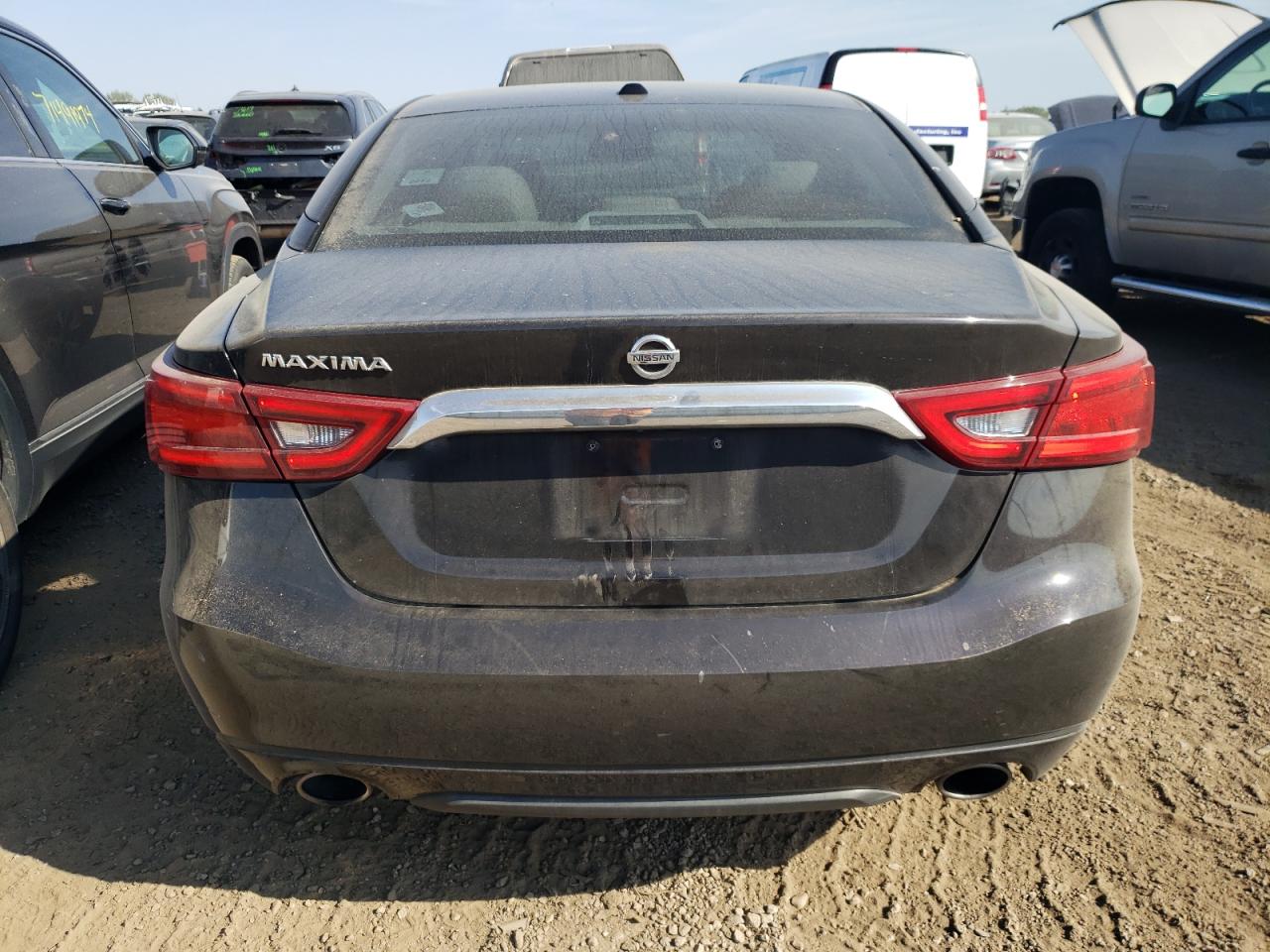 1N4AA6AP3HC360217 2017 Nissan Maxima 3.5S