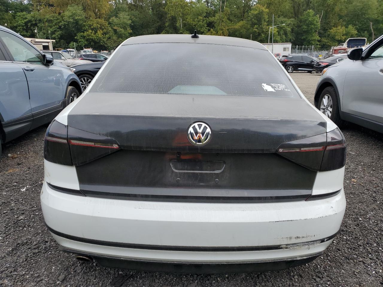 2018 Volkswagen Passat S VIN: 1VWAA7A34JC036239 Lot: 70877554