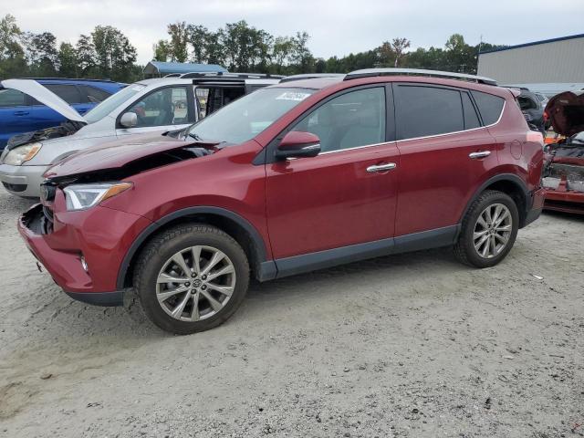 2018 Toyota Rav4 Limited