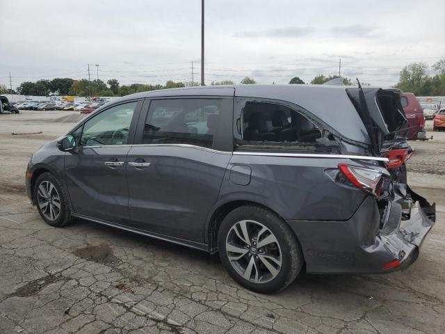  HONDA ODYSSEY 2021 Серый