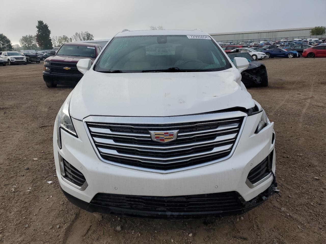 2017 Cadillac XT5 - Image 5