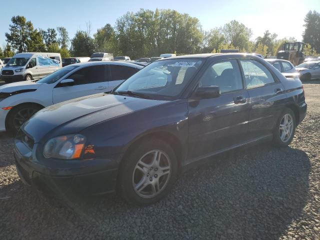 2005 Subaru Impreza Rs Pro