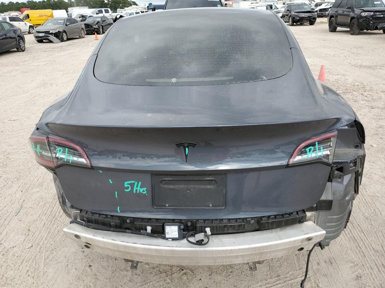 2021 Tesla Model 3 VIN: 5YJ3E1EA3MF866871 Lot: 70707634