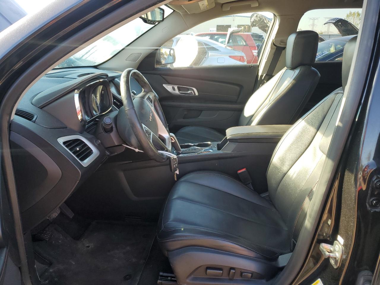 2GKALSEK8F6392697 2015 GMC Terrain Slt