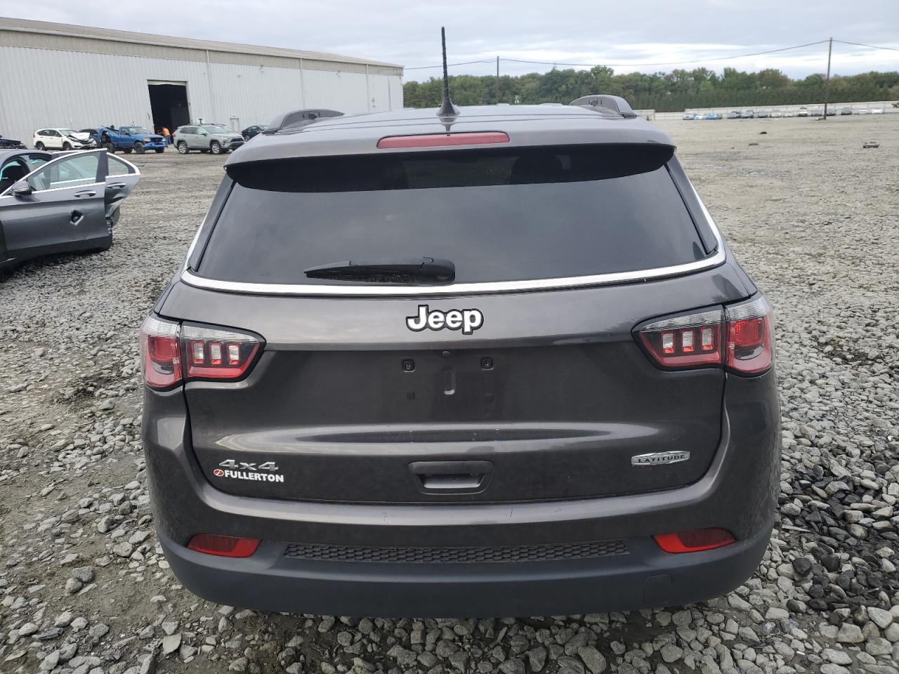 3C4NJDBB6LT196655 2020 Jeep Compass Latitude