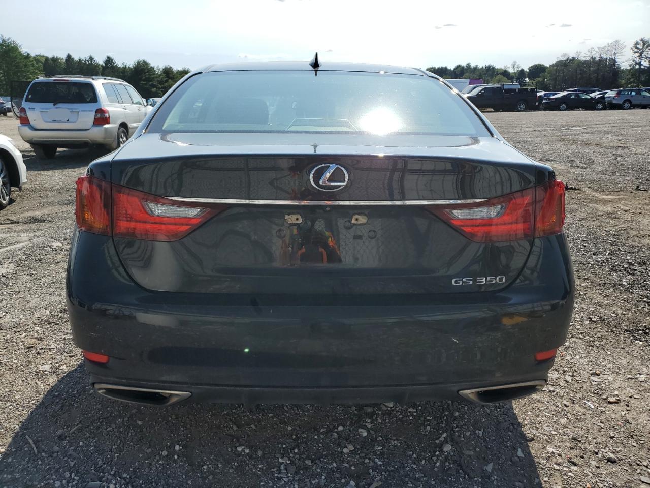 2015 Lexus Gs 350 VIN: JTHBE1BL4FA011060 Lot: 70365874