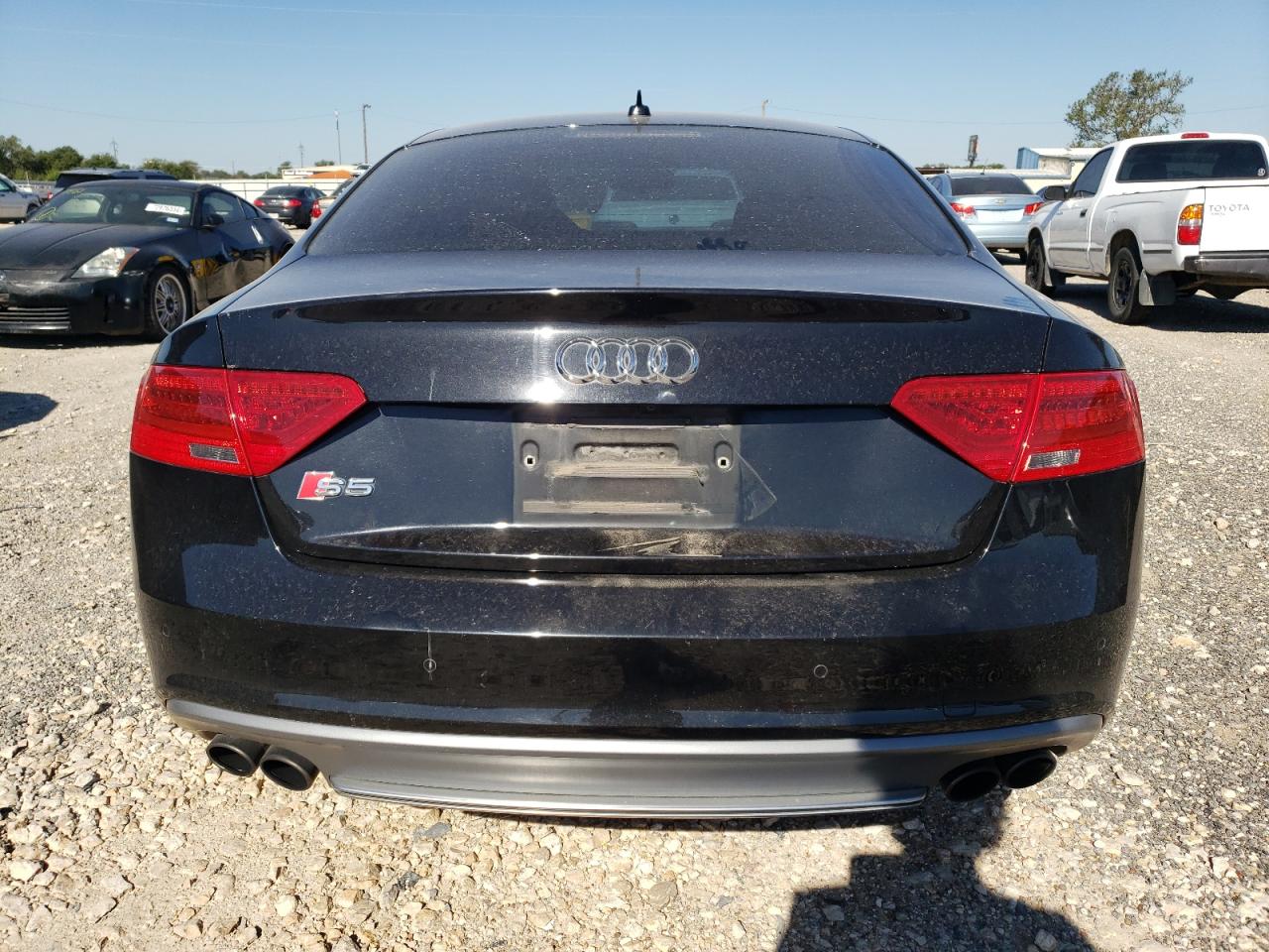 2014 Audi S5 Premium Plus VIN: WAUCGAFR0EA012796 Lot: 73115384