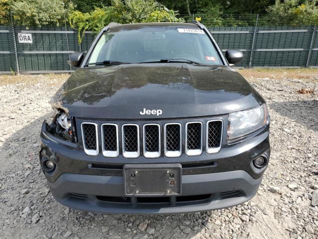  JEEP COMPASS 2016 Black