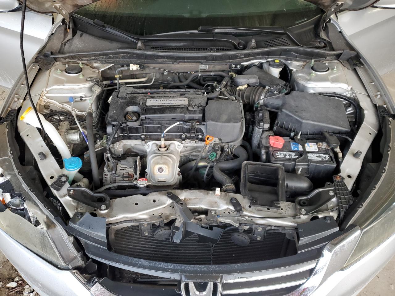 1HGCR2F31EA266162 2014 Honda Accord Lx